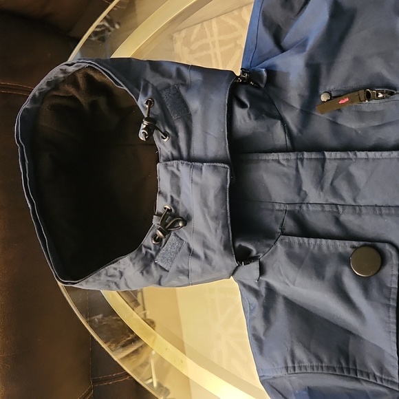 NOIZE WEATHER GEAR JACKET - Picture 4 of 10